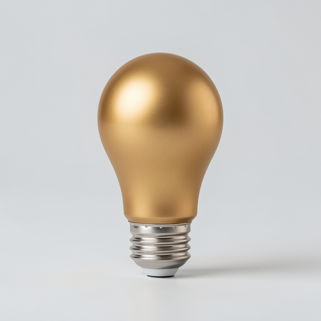 Veioza smart Yeelight sertar, corp metalic auriu mat, bec E27 LED inclus 8.5W, control voce Alexa Google, USB charging port